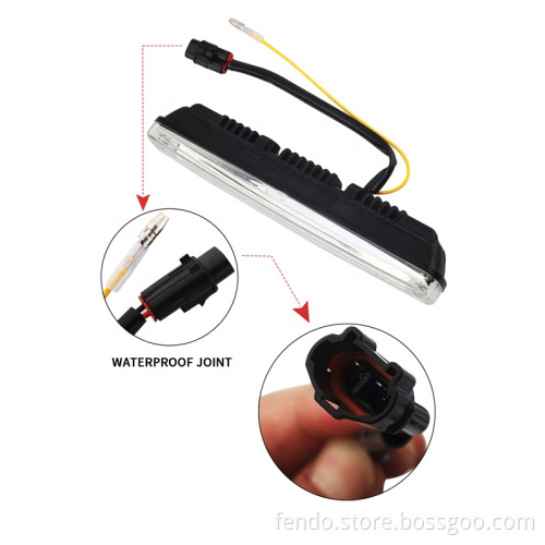 Universal LED Day Running Light for Cars